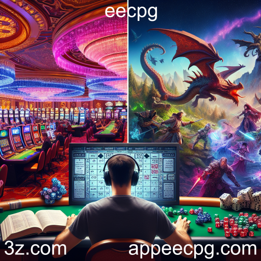 A Evolução dos Jogos de RPG: Uma Jornada Épica